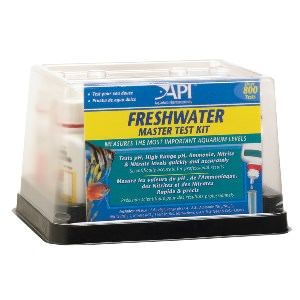 API Freshwater Master Test Kit