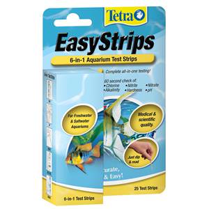 Tetra EasyStrips 6 in 1